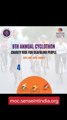 Video post from sense.india.