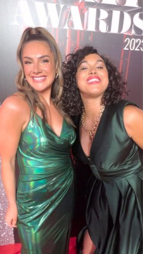 Video post from thebritishsoapawards.