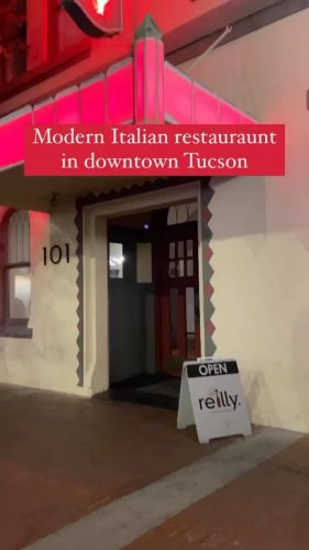 Video post from visittucson.