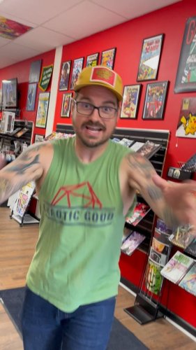 Video post from alteredstatecomics.