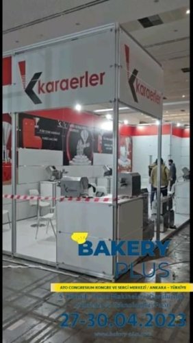Video post from karaerlermakina.
