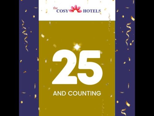 Video post from the_cosy_hotels.