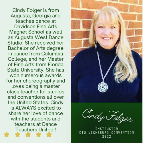 Photo post from dance.teachers.united.