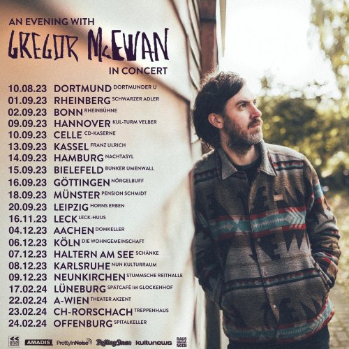 Photo post from alleyesongregormcewan.