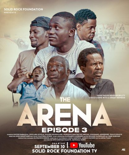 Photo post from solidrockfoundation_.