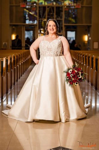 Photo post from thecurvybridenj.