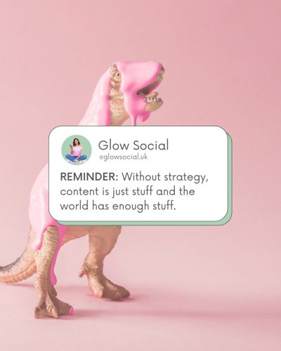 Photo post from glowsocial.uk.