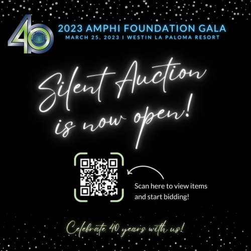 Photo post from amphifoundation.