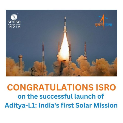 Photo post from sense.india.