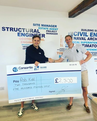 Photo post from consortio_recruitment.