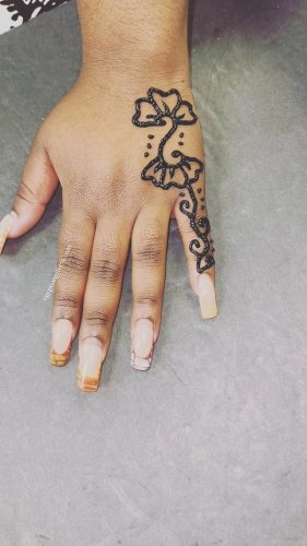 Video post from egyptian_henna_tattoos_florida.