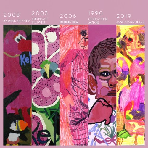 Photo post from kerrigallery_wpa.