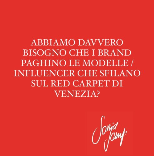 Carousel post from soniajamp.