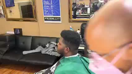 Video post from corndabarber.