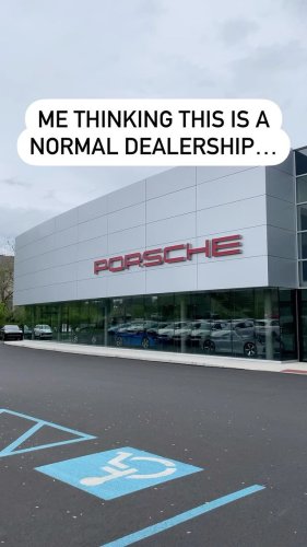 Video post from porschewarrington.