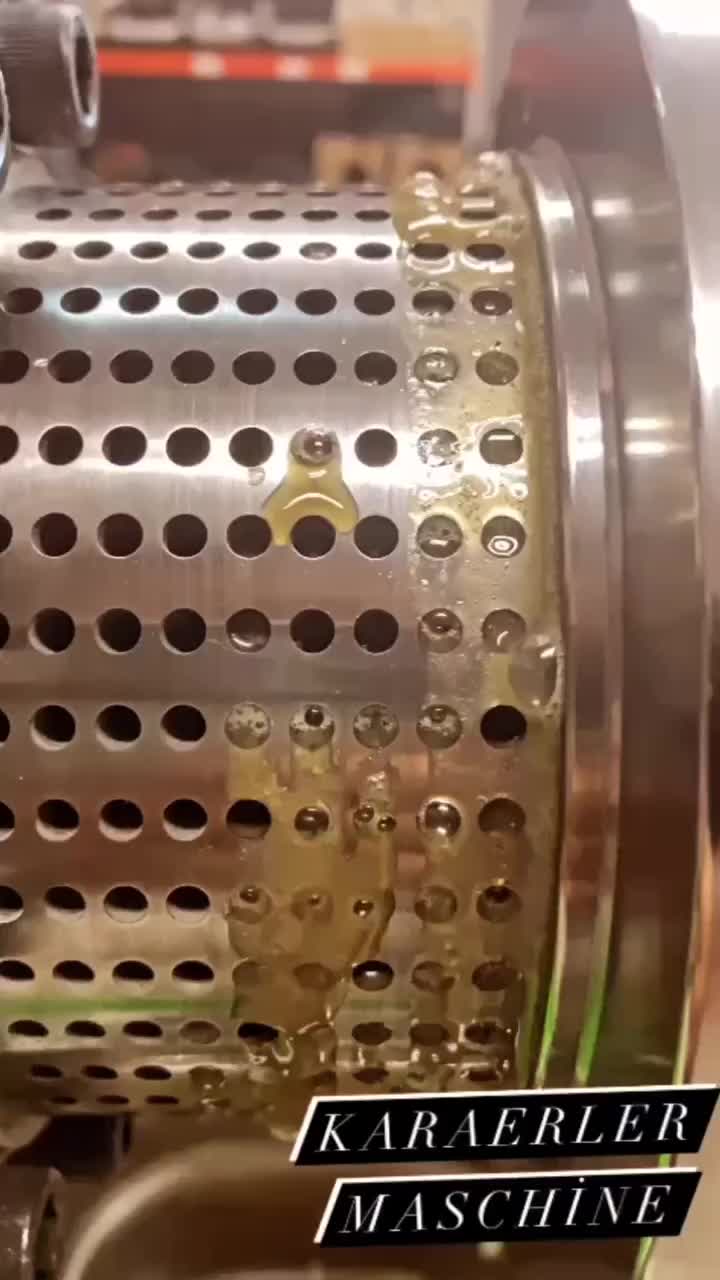 Video post from karaerlermakina.