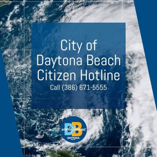 Video post from daytonabeachpolice.