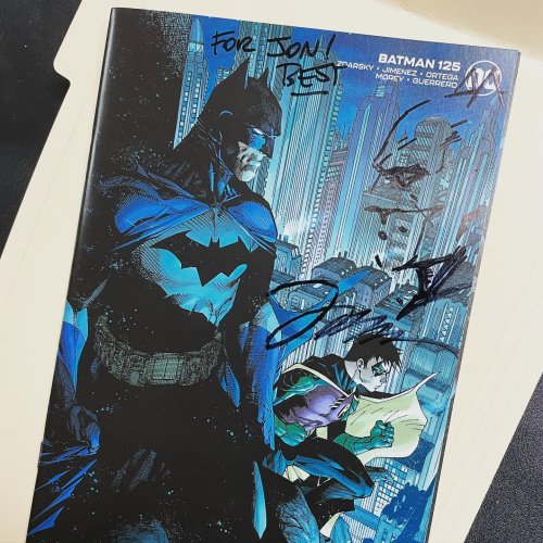 Photo post from alteredstatecomics.