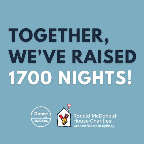 Photo post from danceforsickkids.