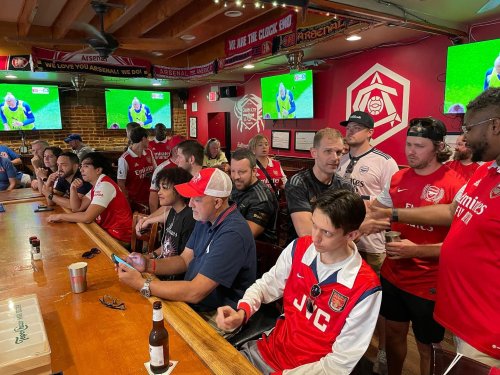 Carousel post from charmcitygooners.