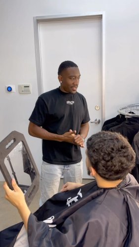 Video post from iamthebarberplug.