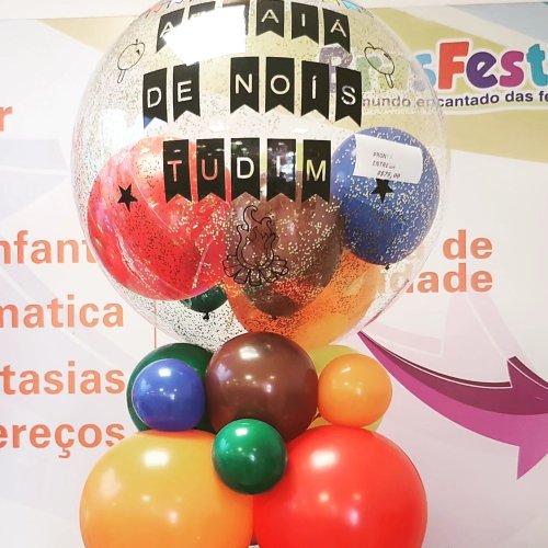 Carousel post from brasfestas.