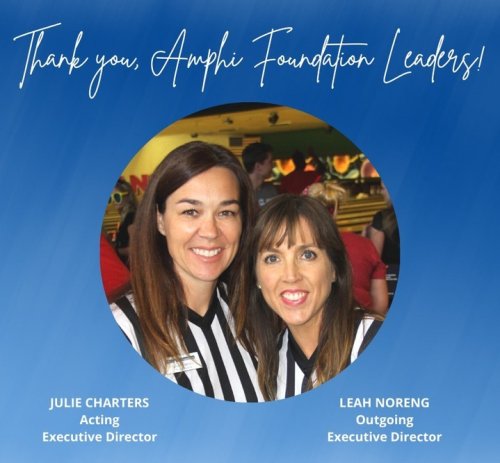 Photo post from amphifoundation.