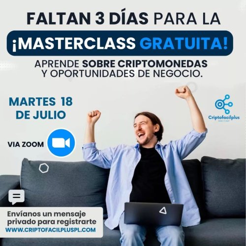 Photo post from criptofacilplus.