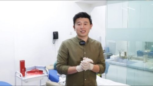 Video post from swam_id.