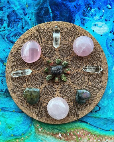 Photo post from sylvanali.reiki.andbeyond.