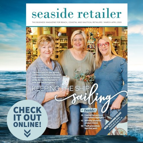 Photo post from seasideretailermag.