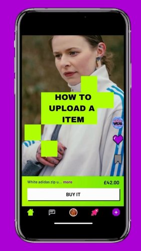 Video post from untaggedfashion.