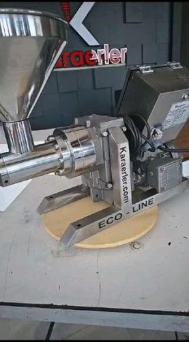 Video post from karaerlermakina.