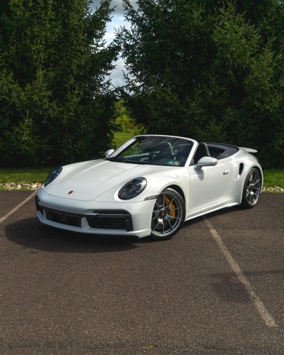 Carousel post from porschewarrington.