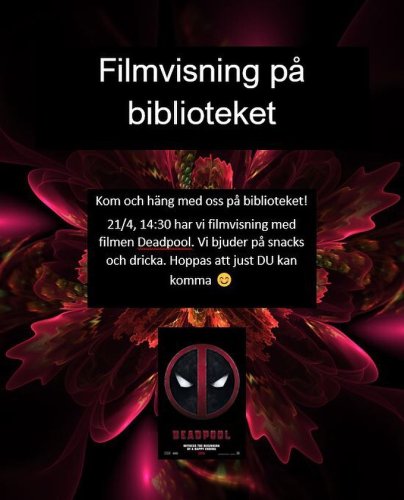 Photo post from lindeskolan.