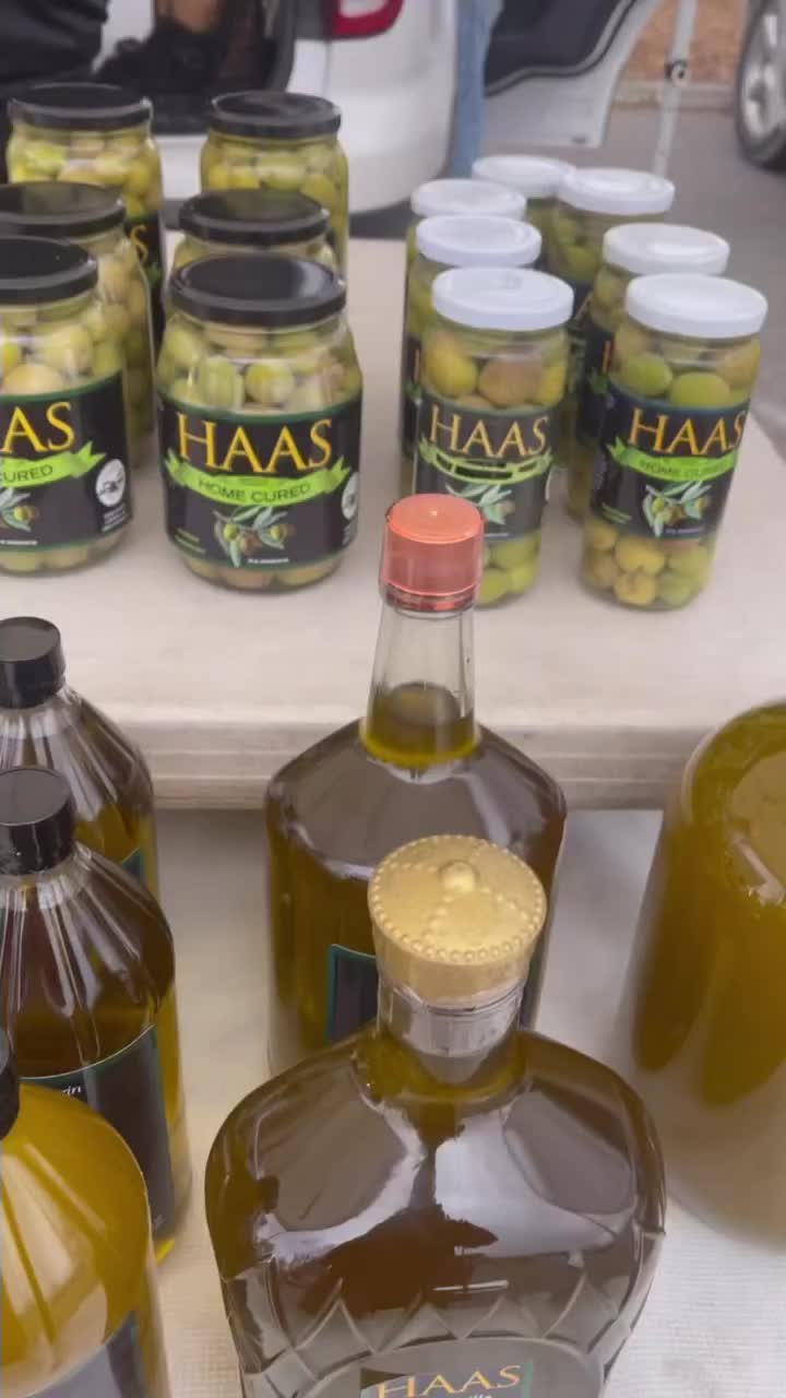Video post from visaliafarmersmarket.
