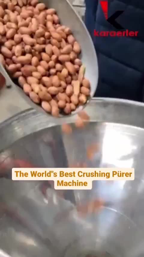 Video post from karaerlermakina.