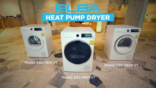 Video post from elbahomeappliances.