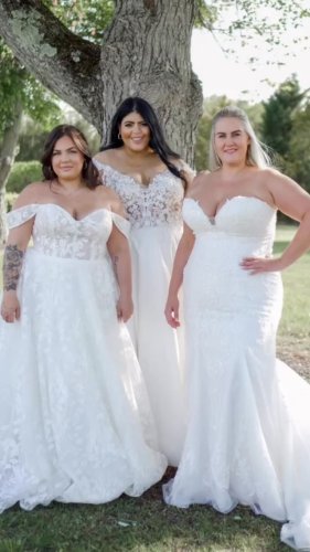 Video post from thecurvybridenj.