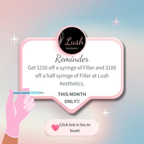 Photo post from lushaestheticsky.