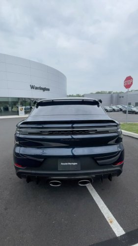 Video post from porschewarrington.