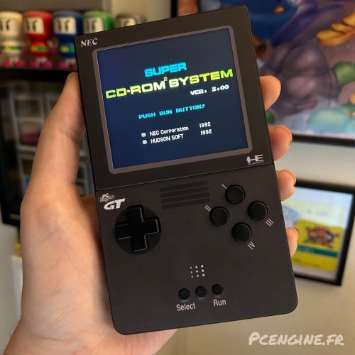 Photo post from pc_engine_fan.