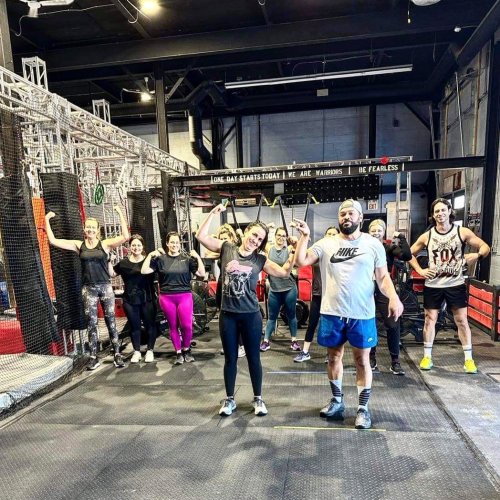 Photo post from apexwarriorfitness.