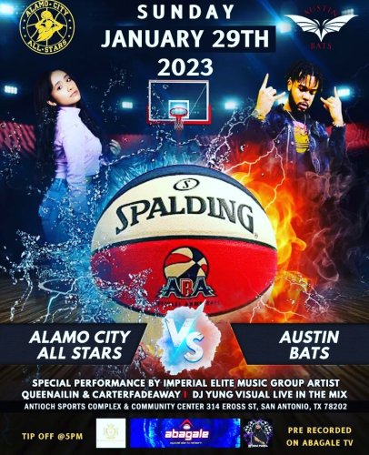 Photo post from thealamocityallstars.