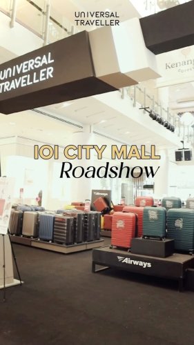 Video post from universaltraveller_my.