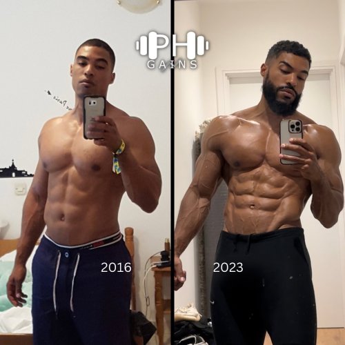 Photo post from ph_gains.