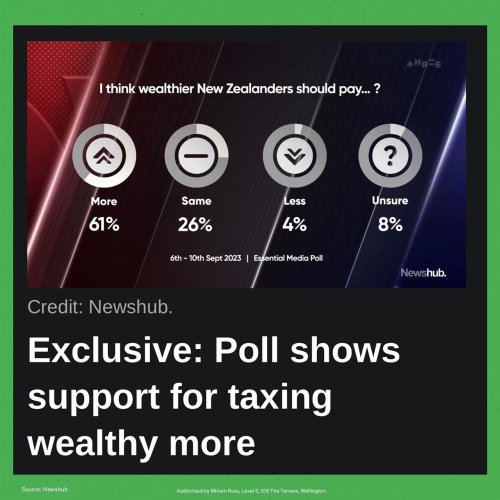 Carousel post from nzgreenparty.