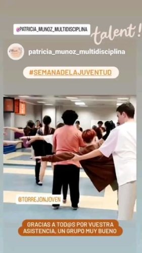 Video post from torrejonjoven.