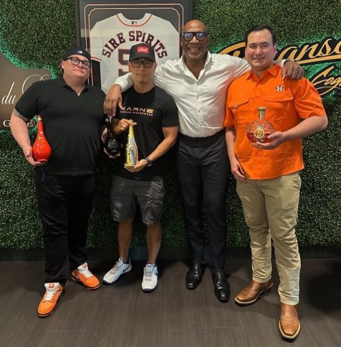 Photo post from bransoncognac.
