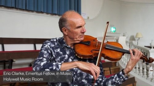 Video post from wadhamoxford.